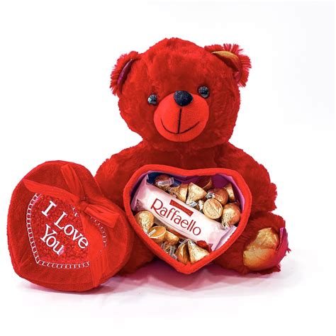 valentines day teddy bears wholesale